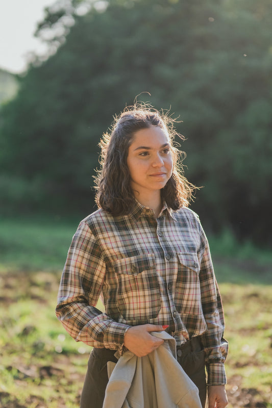 Camicia a quadri - Unisex