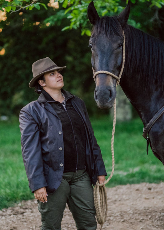 Cappello feltro castoro