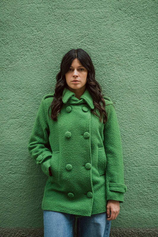 Cappotto casentino modello "Valentina"