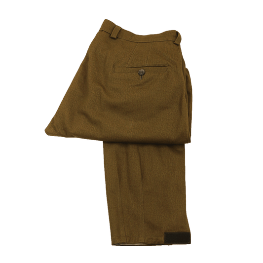 Pantalone maremmano cotone cachi