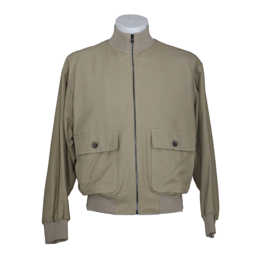 Giubbotto in cotone modello "polo"