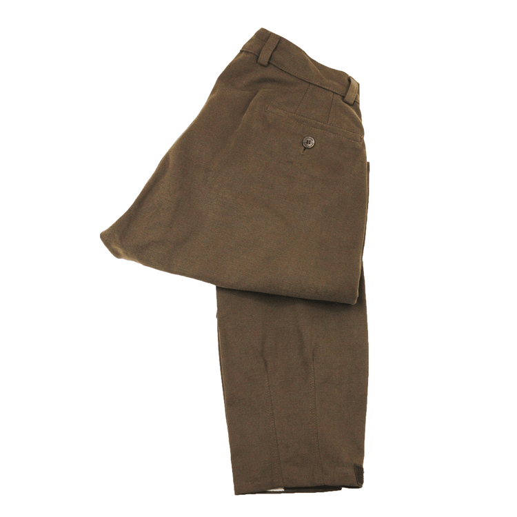Pantalone maremmano tela olona