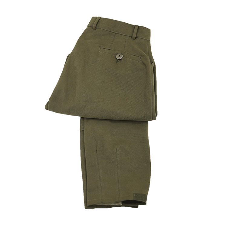 Pantalone maremmano tela olona