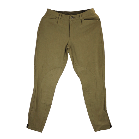 Pantalone maremmano cotone beige