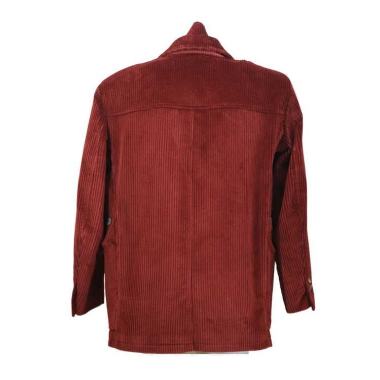 Giacca maremmana velluto rubino - Edizione Limitata 55° anniversario